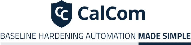 CalCom Server Hardening