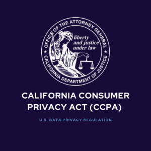 California Consumer Privacy Act