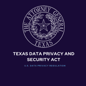  Texas Data Privacy and Security Act 