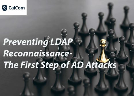 LDAP reconnaissance