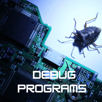 Debug Programs