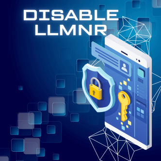 disable llmnr